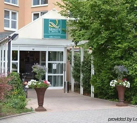 Western 3* Erlangen