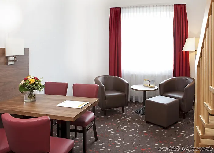 Western Hotell Erlangen