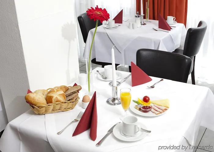 Western Hotell Erlangen