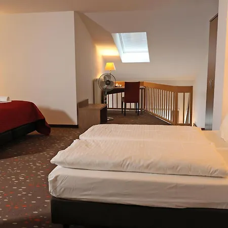 Szálloda Western Erlangen
