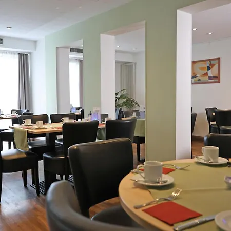 Western Szálloda Erlangen