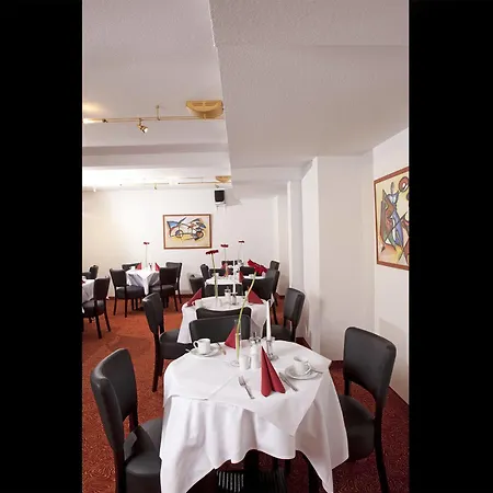 Szálloda Western Erlangen