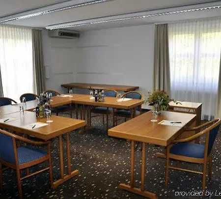 Szálloda Western Erlangen