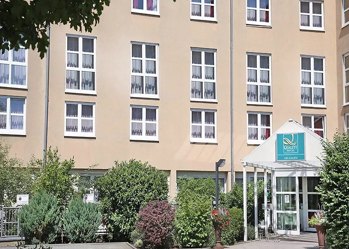 Western 3* Erlangen