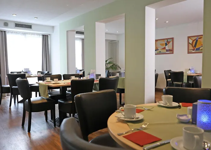 Western Hotel Erlangen