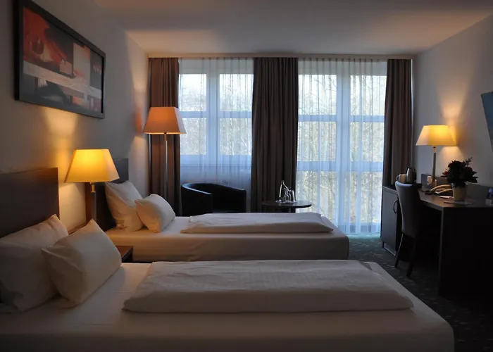 Western Hotel Erlangen