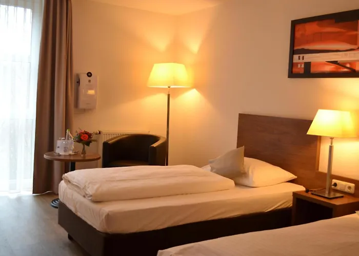 Western Hotel Erlangen