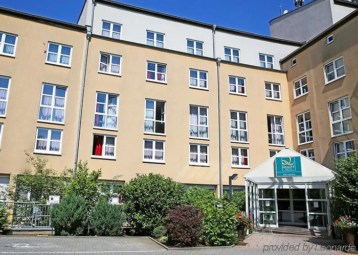 Hotel Western Erlangen